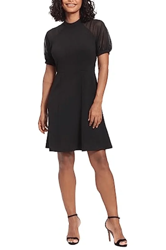 Today's Special London Times T6475M - Jewel A-Line Formal Dress