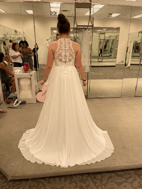 Closeout David's Bridal WG4032
