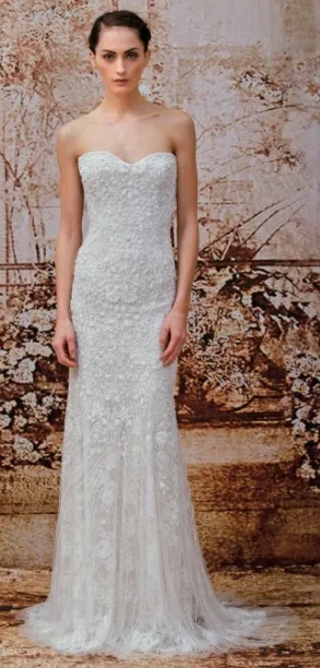 Early Access Monique Lhuillier Gweneth Dress