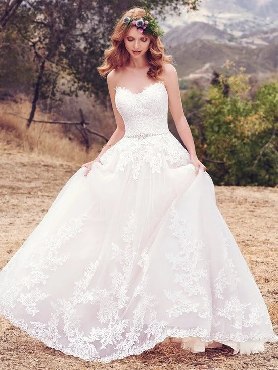 Limited Availability Maggie Sottero morgan