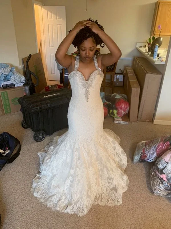Great Bargains Allure Bridals 9104