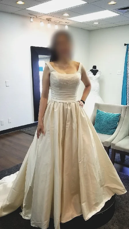 Price Rollback Allure Bridals 9108