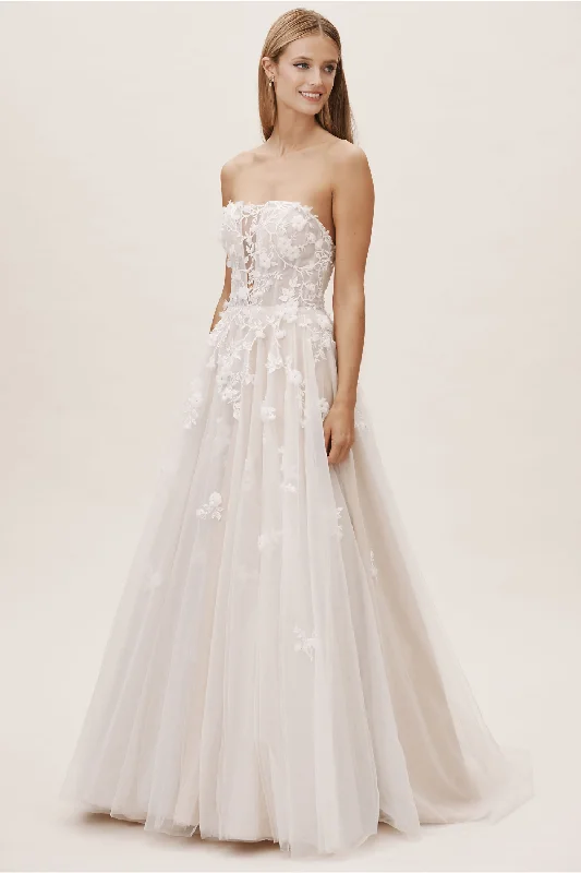 Instant Discount Watters Vespertine Gown BHLDN