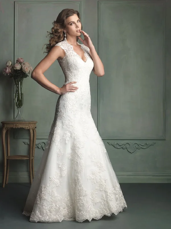 Major Savings Allure Bridals 9113