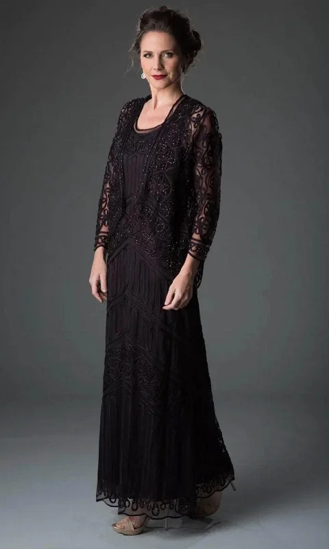 Flash Sale Soulmates 1603 - Two-Piece Soutache Lace Dress