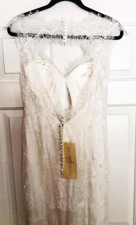 Discount Extravaganza Allure Bridals 9062