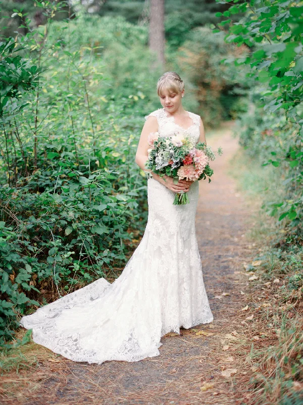 New Markdowns Allure Bridals 9068