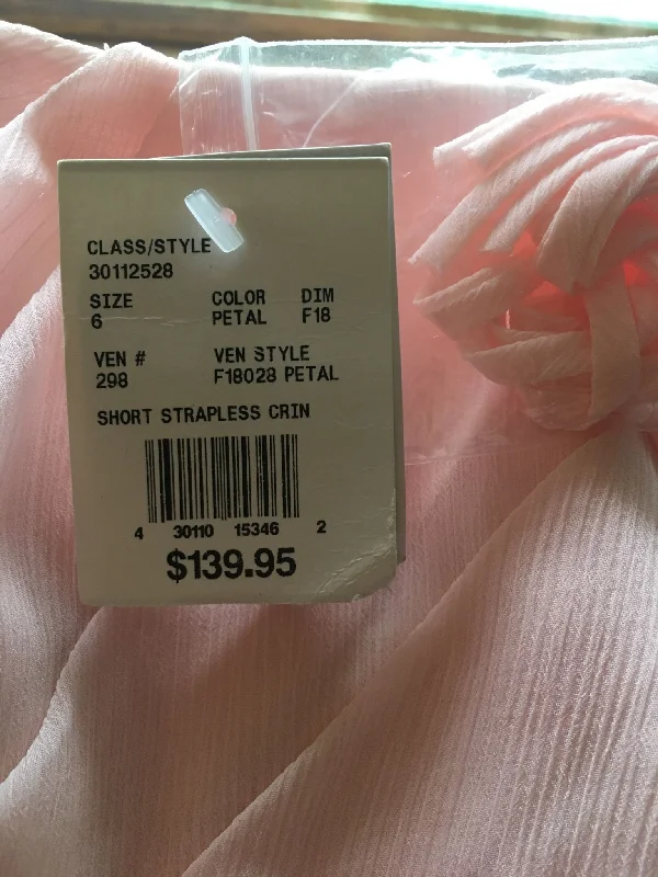 Closeout Sale David's Bridal