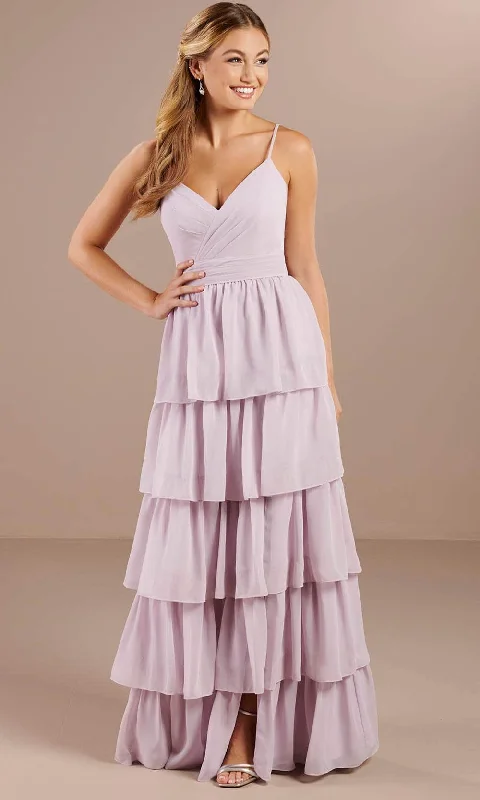 Super Deal Christina Wu Celebration 22188 - Sleeveless Prom Dress