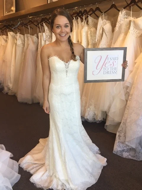 Final Markdown Allure Bridals 9107