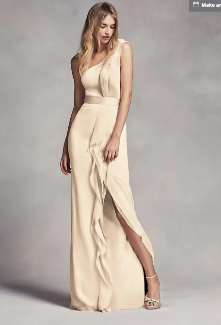 Clearance Items Vera Wang White VW360274