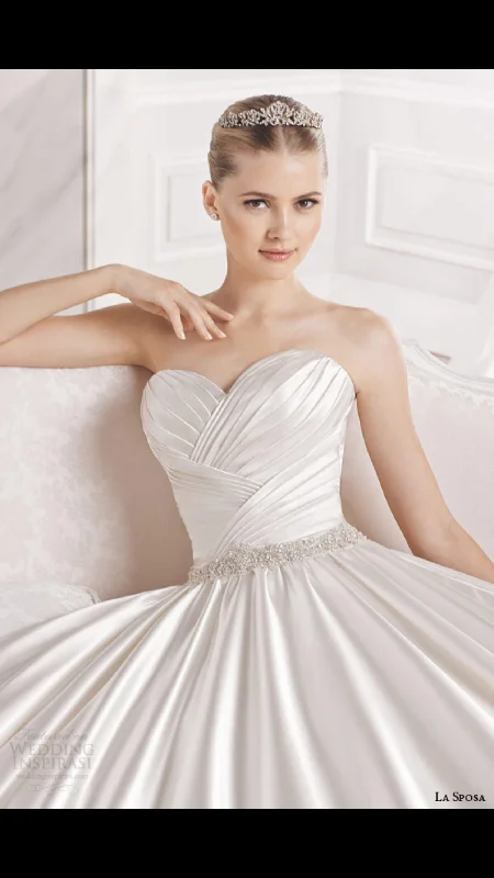 Bargain Prices La Sposa Glamer Bridale