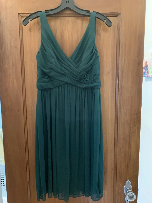 Massive Deals David's Bridal F16007JUNIPER