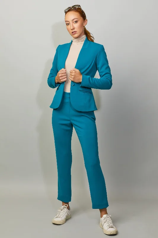 Mega Sale Cecilia Pant - Teal