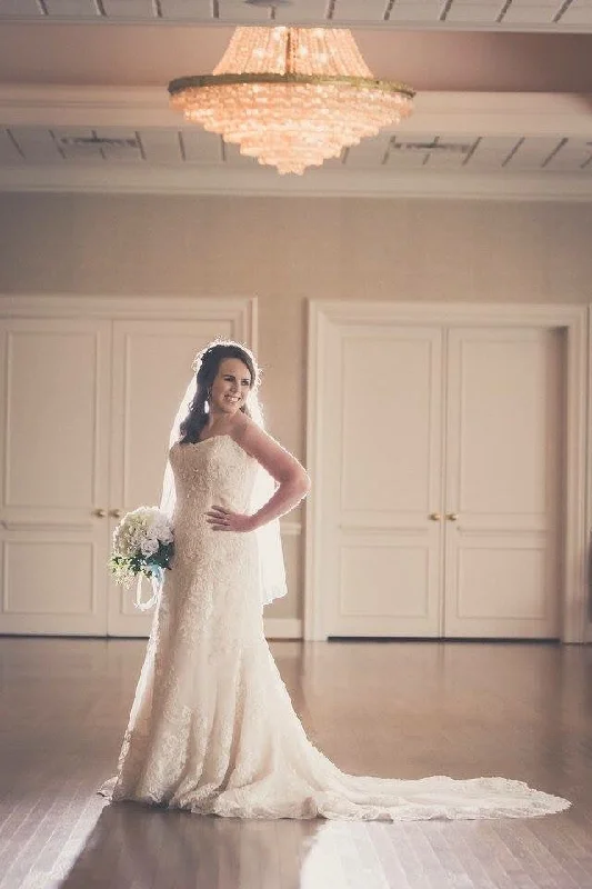 Buy More, Save More David Tutera Strapless