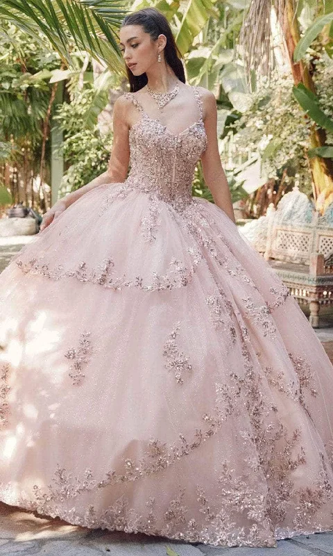 Year-End Sale Juliet Dresses JT1450J - Sweetheart Beaded Appliqued Ballgown