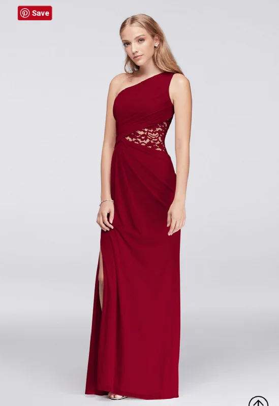Today Only David's Bridal F19419