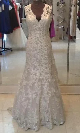 Can't Miss Allure Bridals 9104