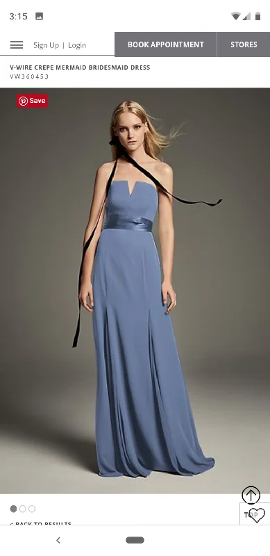 Seasonal Sale Vera Wang White 36201903