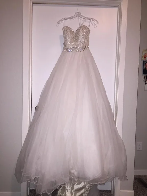 Major Savings Justin Alexander Tulle