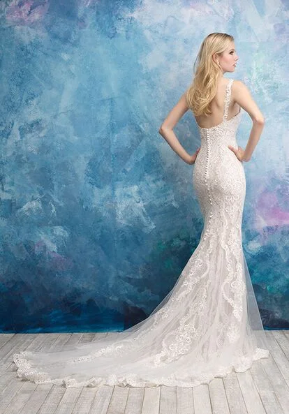 Don’t Miss Out Allure Bridals 9571