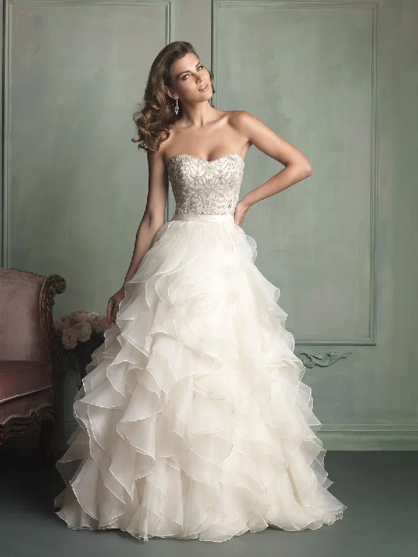 Sneak Peek Sale Allure Bridals 9110