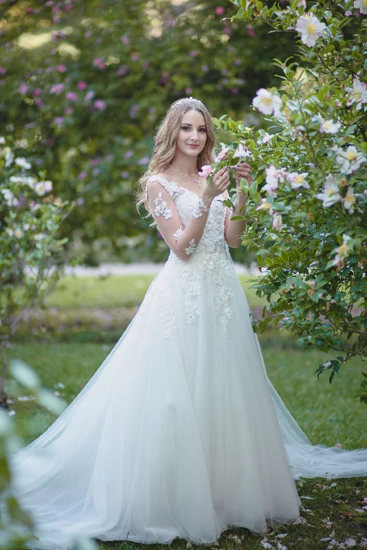 Overstock Sale Mori Lee 2044