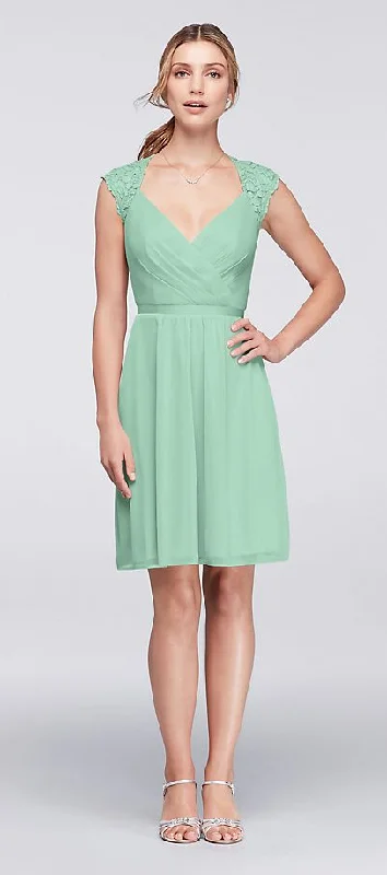 New Markdowns David's Bridal F19442