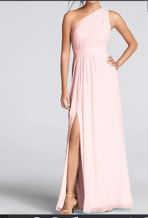 YEAR-End Clearance David's Bridal F18055PETAL