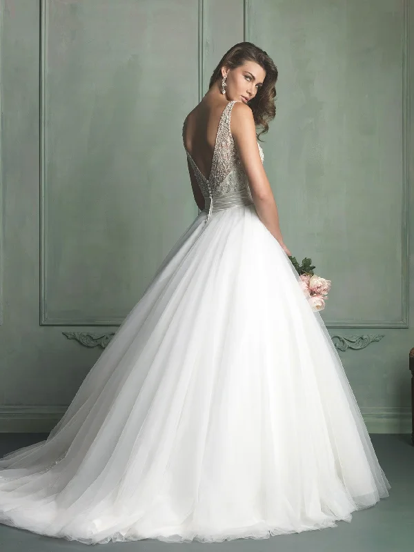 Inventory Reduction Allure Bridals 9103