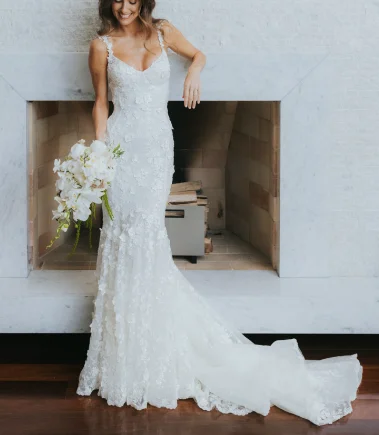 Limited Availability Galia Lahav Maya Gown