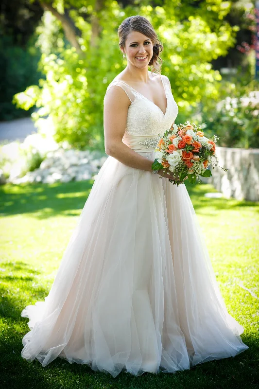 Stock Up and Save Allure Bridals 9067