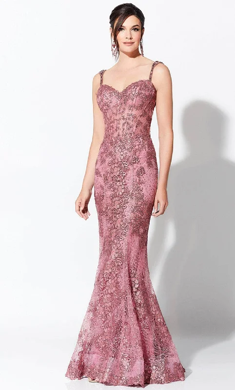 Don’t Miss Out Ivonne D 119D41 - Sweetheart Beaded Lace Mother of the Bride Dress