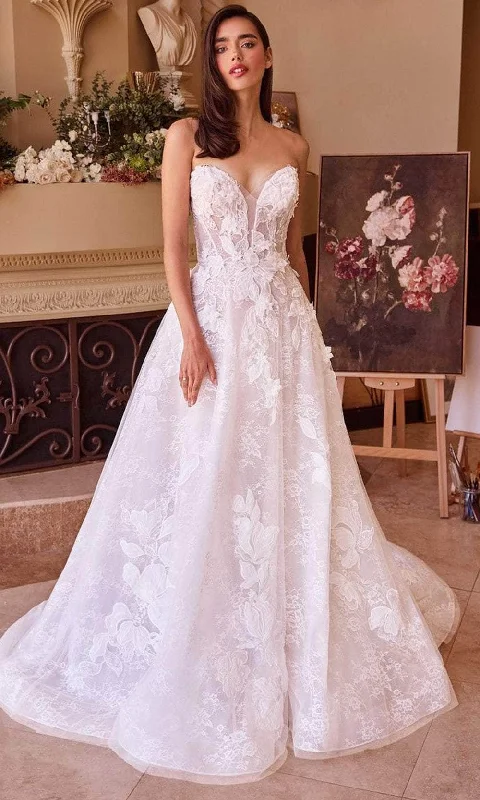 Take Advantage Andrea and Leo WL034 - Corset A-Line Bridal Gown