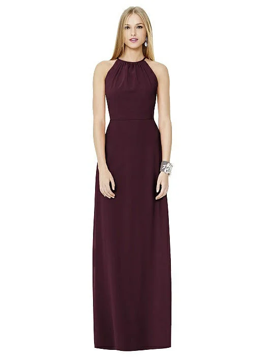 Discount Extravaganza Dessy Social Bridesmaids 8151