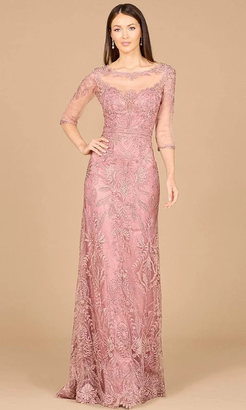 Price Meltdown Lara Dresses 29020 - Lace Sheath Evening Gown