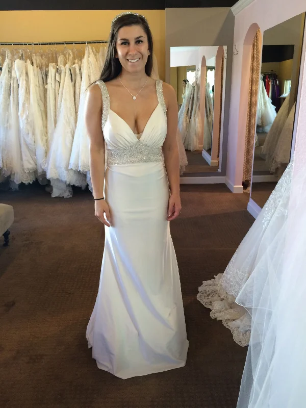 While Supplies Last Allure Bridals 9102