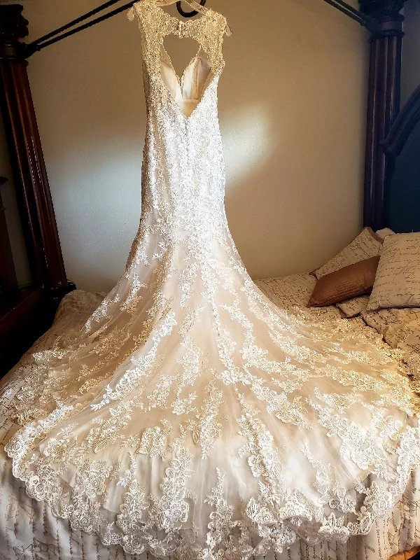 Buy More, Save More Allure Bridals 9104