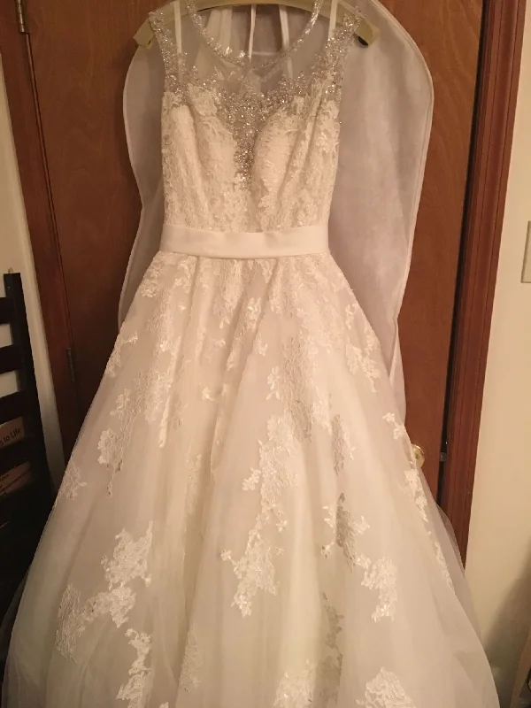 Limited Time Discount Allure Bridals 9114