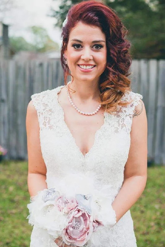 Hurry In Allure Bridals 9104
