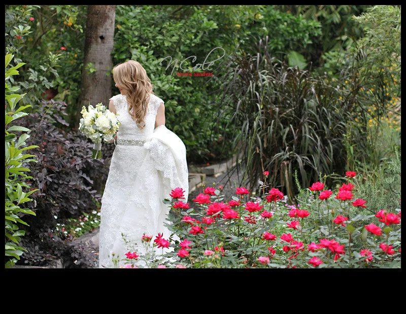 Shop and Save Allure Bridals 9113