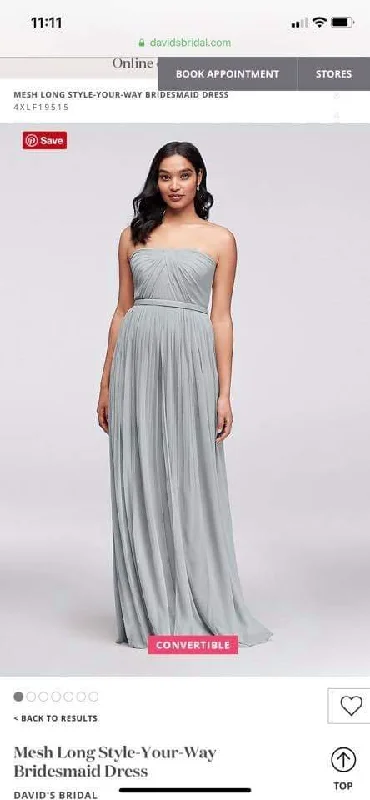 Overstock Sale David's Bridal