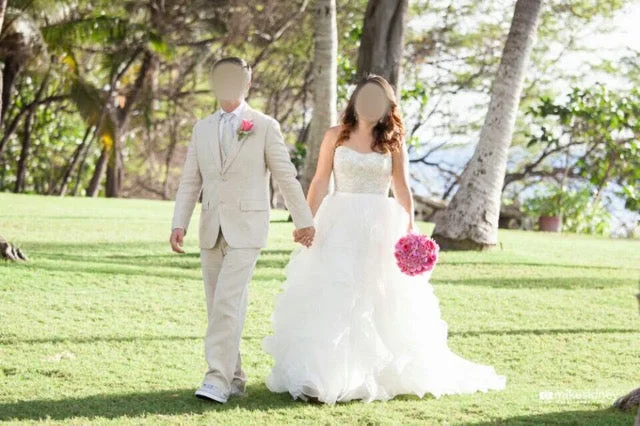 Can't Miss Allure Bridals 9110