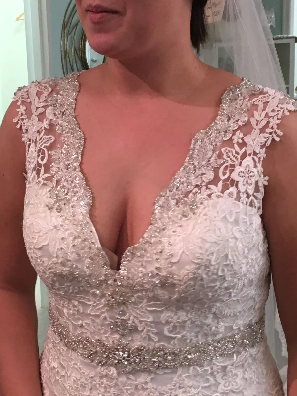 Now or Never Allure Bridals 9104