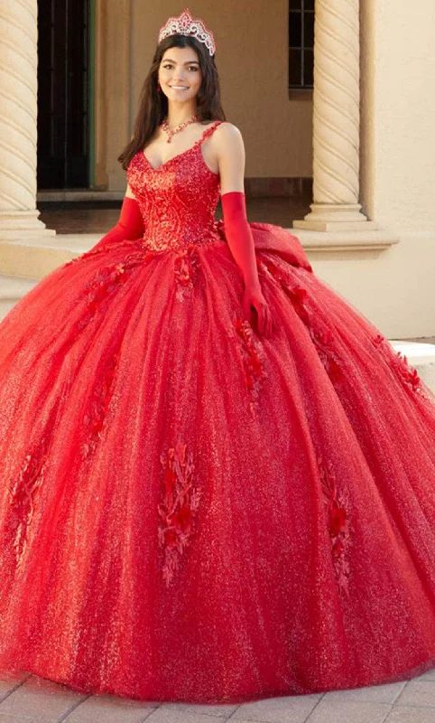 Friends and Family Sale Quinceanera Collection 26066 - Embellished Ballgown