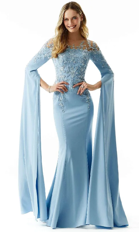 Major Savings MGNY by Mori Lee 73032 - Bead Embroidered Evening Dress