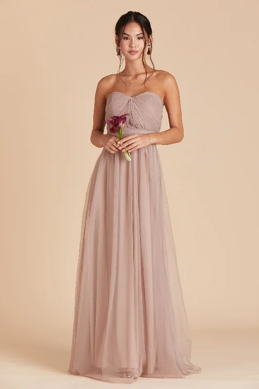 Markdowns Other CHRISTINA CONVERTIBLE DRESS - TAUPE