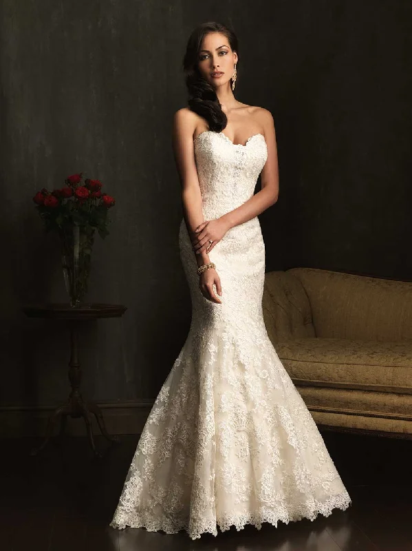 Fantastic Deals Allure Bridals 9072
