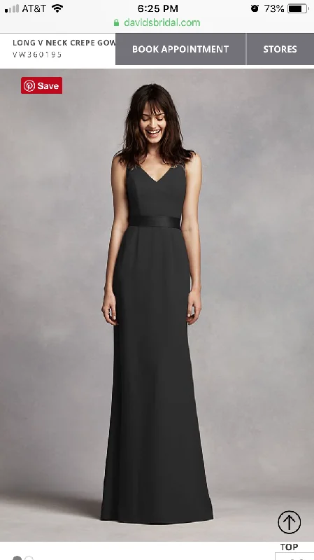 While Supplies Last Vera Wang White