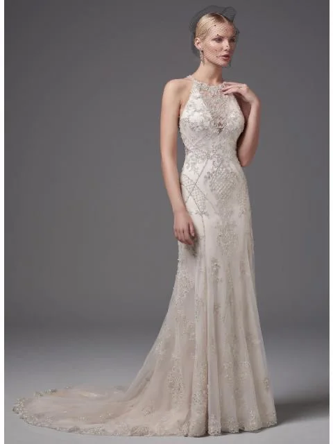 Mega Deal Sottero & Midgley Maggie Sottero Felicia (7sc400)